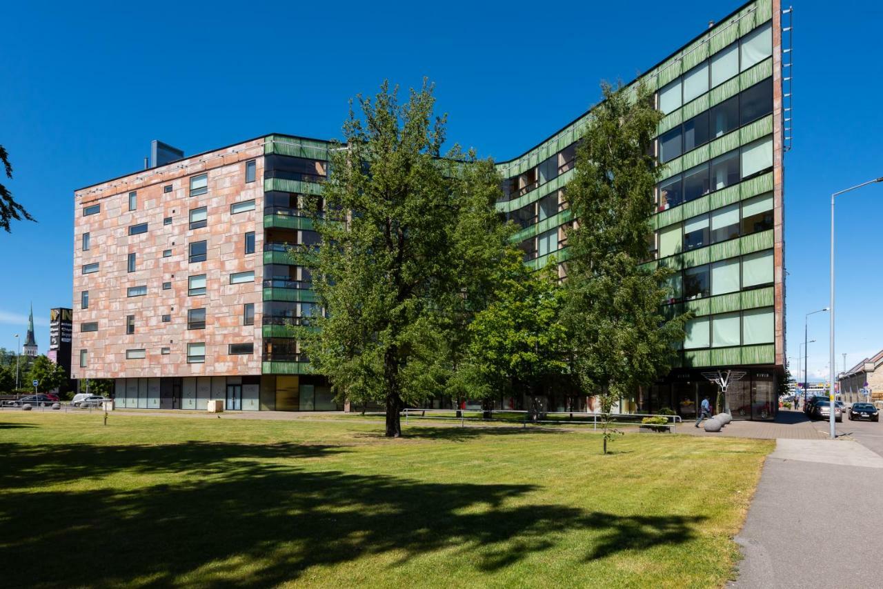 Central Lootsi Penthouse Tallinn Exterior photo