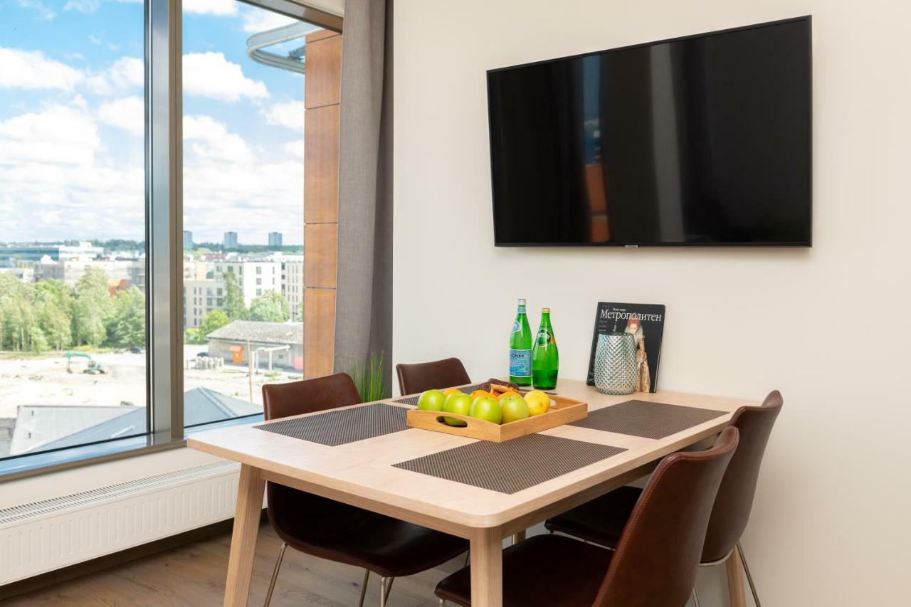 Central Lootsi Penthouse Tallinn Exterior photo