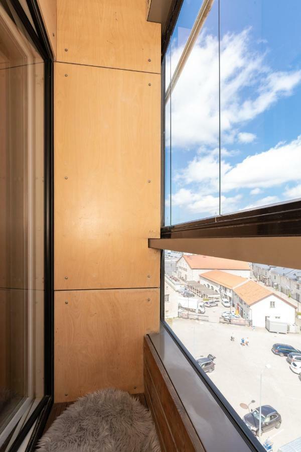 Central Lootsi Penthouse Tallinn Exterior photo